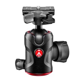 MANFROTTO Kuglehoved FOTO Compact MH496-BH