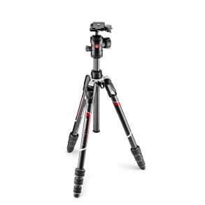 MANFROTTO Stativkit Kulfiber Befree Advanced Twist