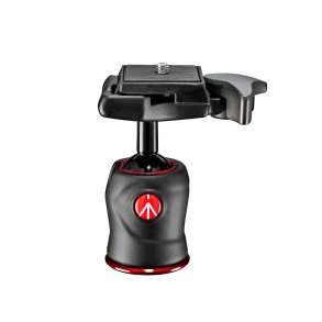 MANFROTTO Kuglehoved Center FOTO MH490-BH