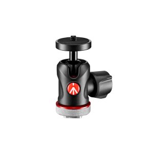 MANFROTTO Kuglehoved Micro Blitzsko FOTO MH492LCD-BH