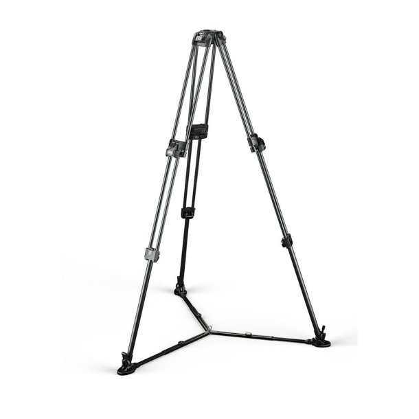 MANFROTTO Stativ Video 645 Fast Twin MS Kulfiber