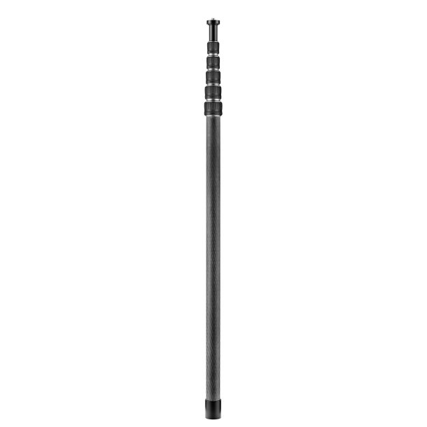 MANFROTTO VR-Boom Lang Kulfiber