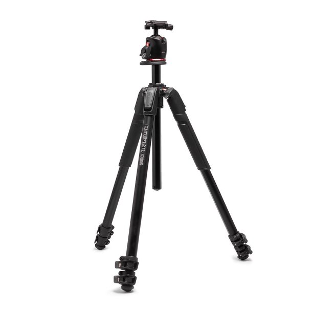 MANFROTTO Tripod Kit Photo MT055XPRO3 + MHXPRO-BHQ6