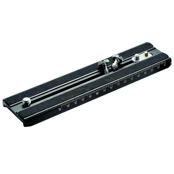 MANFROTTO Kameraplade VIDEO 357PLONG Lang