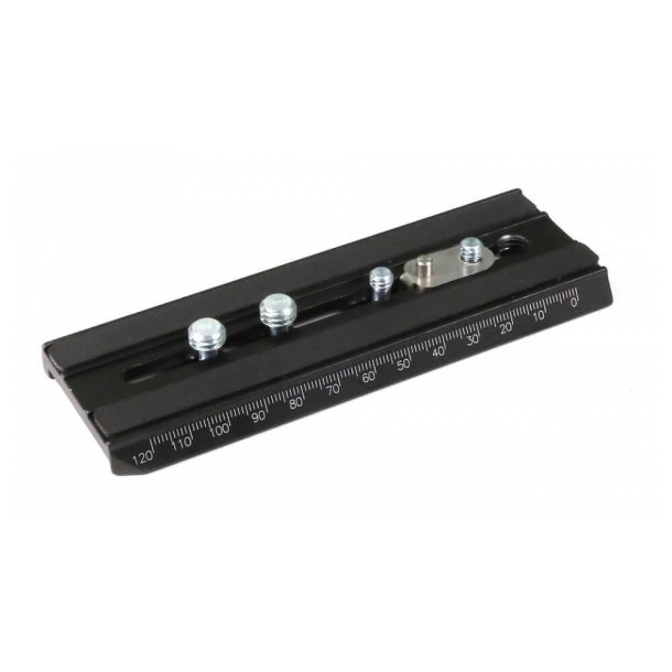 MANFROTTO Kameraplade VIDEO 501PLONG