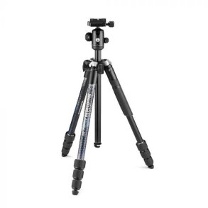 MANFROTTO Stativkit Element MII Kuglehoved Alu Sort