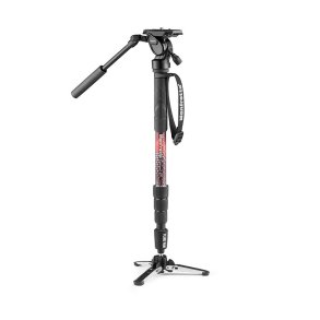 MANFROTTO Video Monopod Kit Element M II