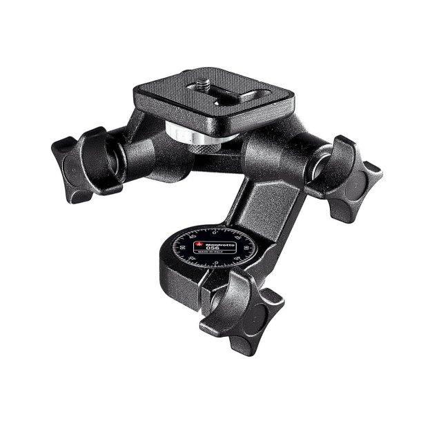 MANFROTTO 3-Vejshoved FOTO 056 Junior