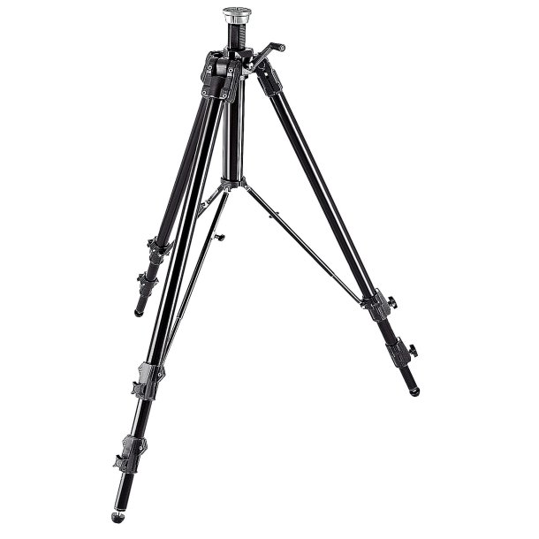 MANFROTTO Stativ Aluminium Super Pro 161MK2B