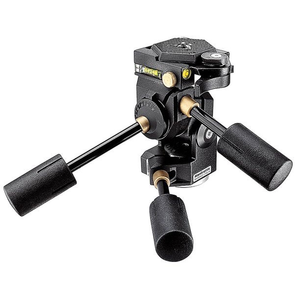 MANFROTTO 3-Vejshoved FOTO Pro 229