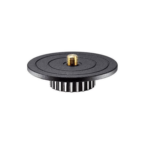 MANFROTTO Overgangsadapter 3/8" Hun - 5/8" Han 273