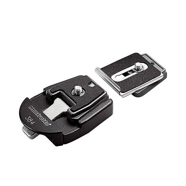MANFROTTO Kvikkoblingsst FOTO 384 384PL-14