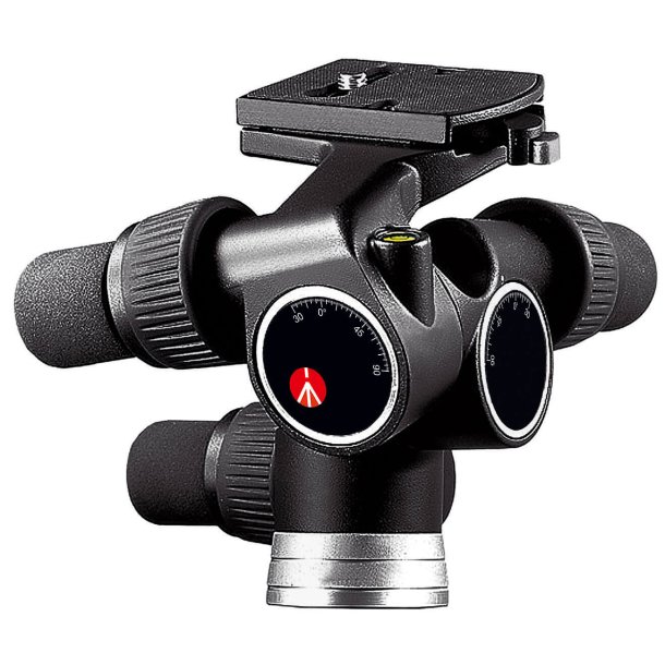 MANFROTTO 3-Vejshoved FOTO Gear 405 Pro