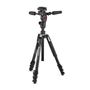 MANFROTTO Stativkit Befree Live 3-Vejs
