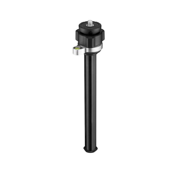 MANFROTTO Midtersjle Befree Nivellering