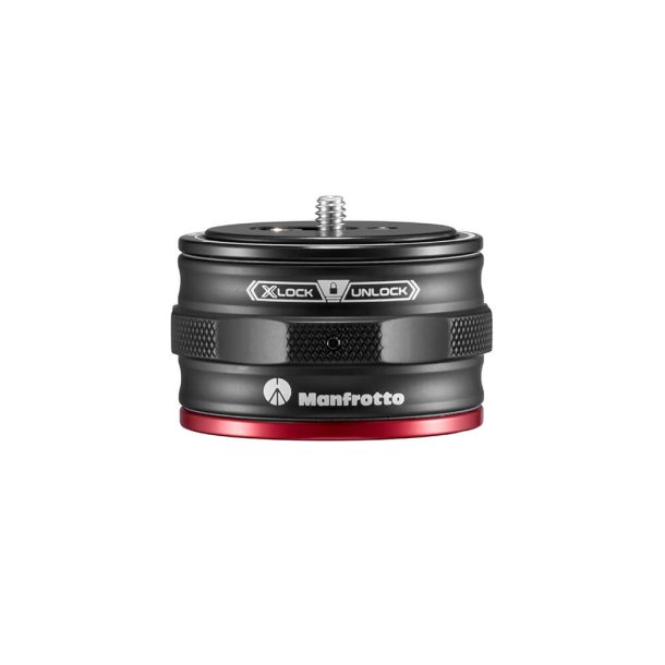 MANFROTTO Move Quick Release Catcher System Set