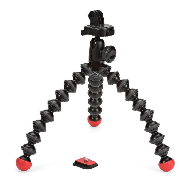 JOBY Tripod GorillaPod Action Black/Grey
