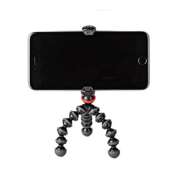 JOBY Stativ Smartphone GP Mini Sort/Gr