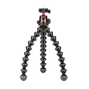JOBY Tripod Kit GorillaPod 5K II Black