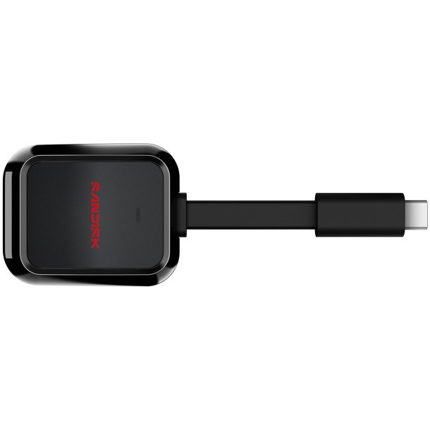 SANDISK SD-kortl�ser QuickFlow SD med USB-C