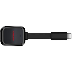 SANDISK MicroSD-kortl�ser QuickFlow MicroSD med USB-C