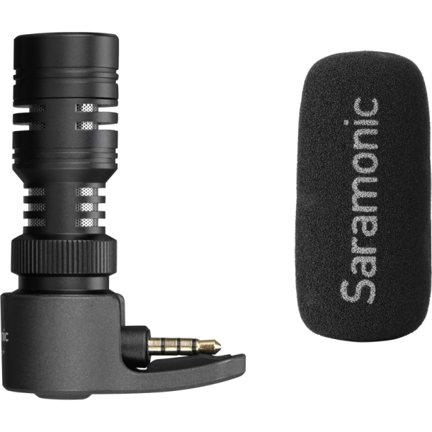 SARAMONIC SMARTMIC+ SMARTPHONE MICROPHONE