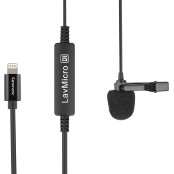 SARAMONIC LAVMICRO DI LAVALIER MIC FOR LIGHTNING