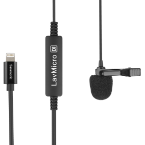 SARAMONIC LAVMICRO DI LAVALIER MIC FOR LIGHTNING