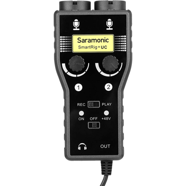 SARAMONIC SMARTRIG+ UC