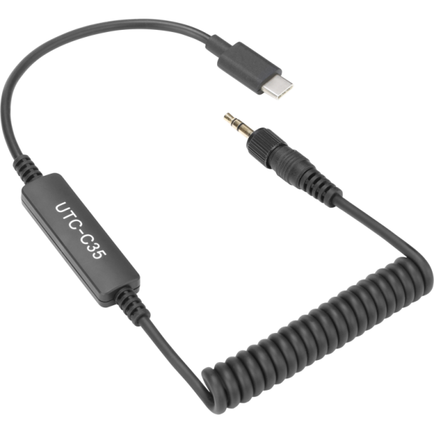 SARAMONIC UTC-C35 3.5MM LOCKING TYPE MALE JACK