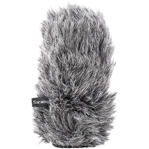 Saramonic Vmic-WS Furry Windscreen For Vmic