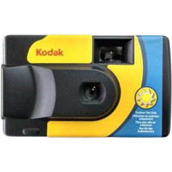 Kodak Daylight Single Use Camera 39 Exp