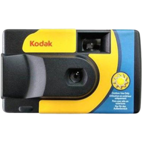 Kodak Daylight Single Use Camera 39 Exp
