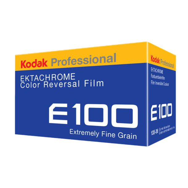 Kodak Ektachrome E100 135/36 - 1 PK