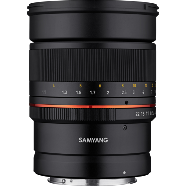 Samyang MF 85mm f/1.4 Canon RF