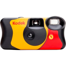 Kodak Fun Flash 27+12 Disposable