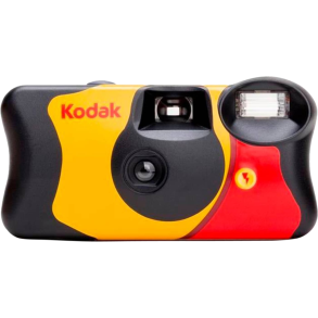 Kodak Fun Flash 27+12 Disposable