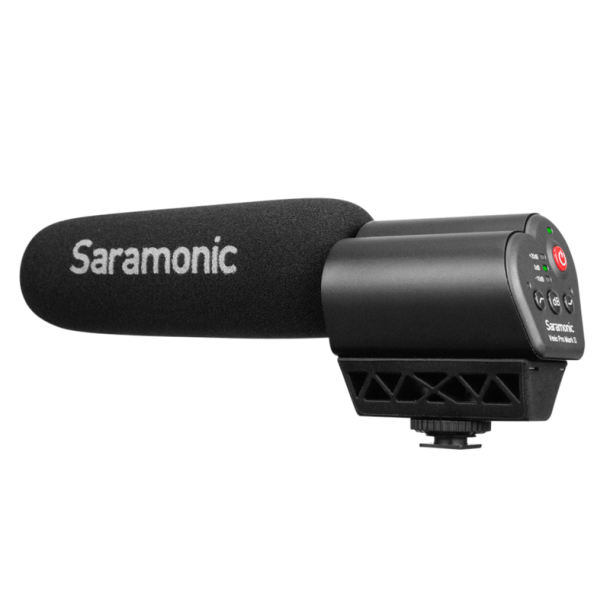 Saramonic Vmic Pro II Advanced Shotgun Microphone
