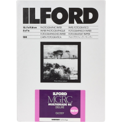 Ilford Multigrade RC Deluxe Glossy 40.6x50.8cm 10