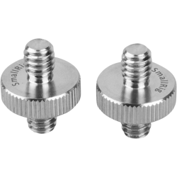 SmallRig 828 Double Head Stud w/1/4" - 1/4" thread