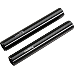 SmallRig 1049 15mm Alu Alloy Rods (M12-10cm)