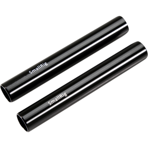 SmallRig 1049 15mm Alu Alloy Rods (M12-10cm)