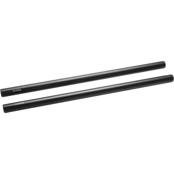 SmallRig 1053 15mm Alu Alloy Rods M12 30cm