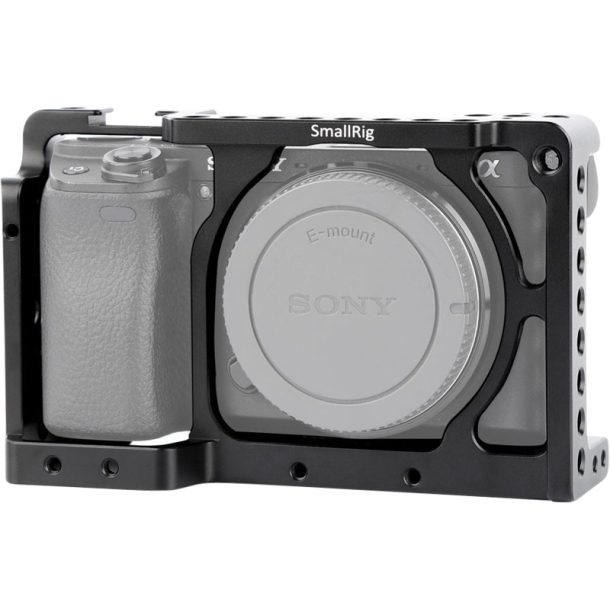 SmallRig 1661 Cage for Sony A6000/A6300/A6500