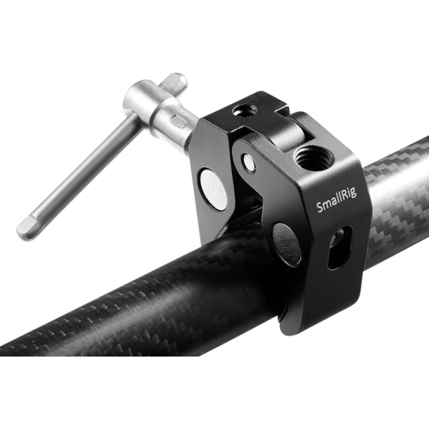 SmallRig 2058 Super Clamp with 1/4" &amp; 3/8" Thread (2pcs Pack)