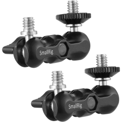 SMALLRIG 2158 UNIV MAGIC ARMS W/ SMALL BALLHEAD