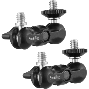 SMALLRIG 2158 UNIV MAGIC ARMS W/ SMALL BALLHEAD