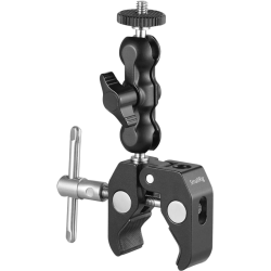 SmallRig 2164 Multi-functional Crab-Shaped Clamp w/ Ballhead Magic Arm