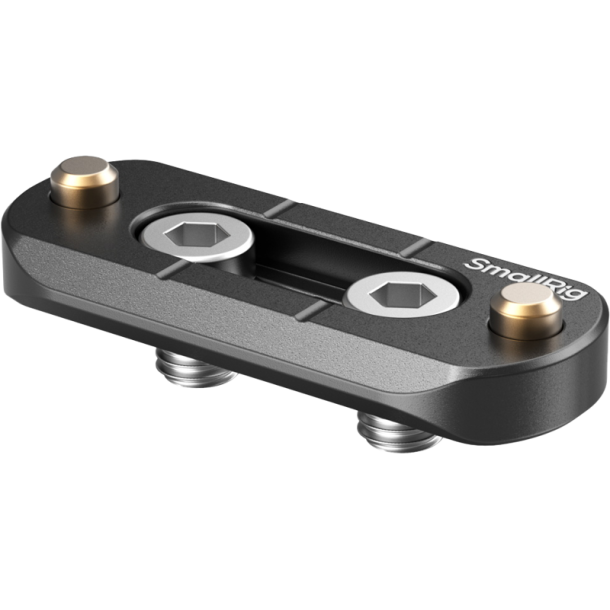 SmallRig 2172 Mini QR Nato Rail (48mm)