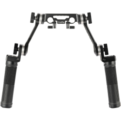 SmallRig 2002 Handle Kit Rosette Cheese Short Arm